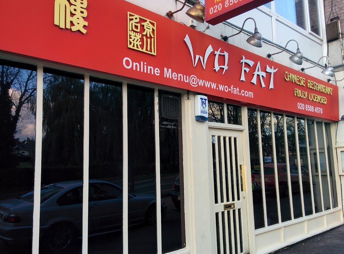 Wo Fat